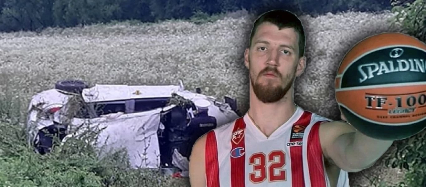 Κατηγορείται για το τροχαίο που τον έριξε σε κώμα ο Κούζμιτς